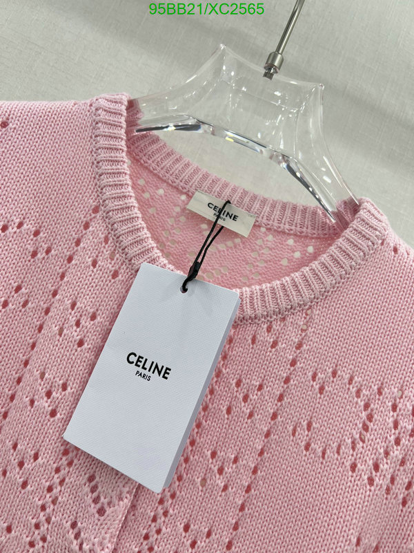 Clothing-CELINE, Code: XC2565,$: 95USD