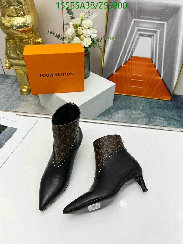 Women Shoes-LV, Code: ZS9800,$: 155USD