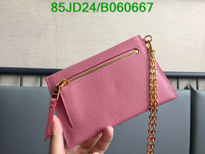 Miu Miu Bag-(Mirror)-Wallet-,Code: B060667,$: 85USD