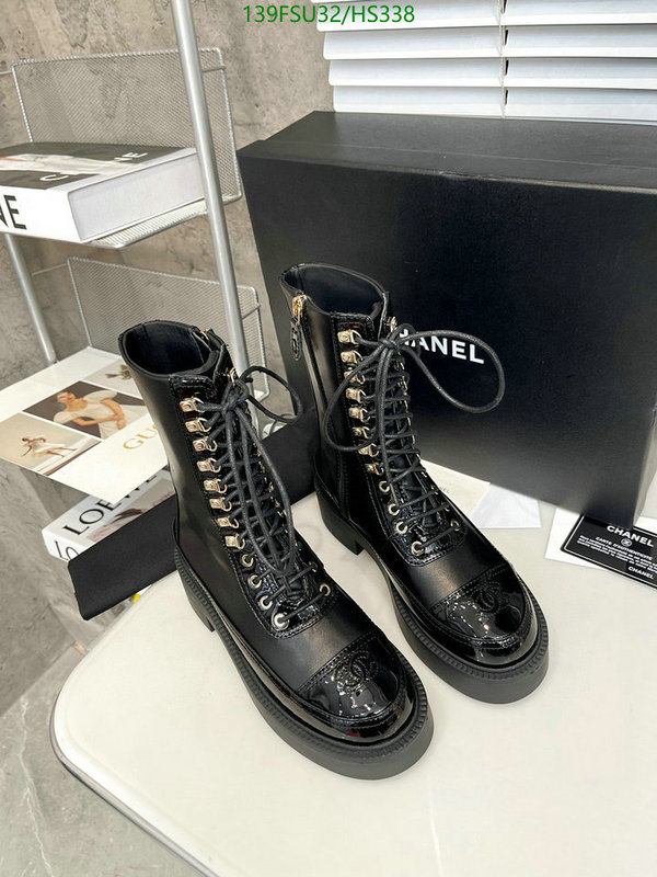 Women Shoes-Chanel,Code: HS338,$: 139USD