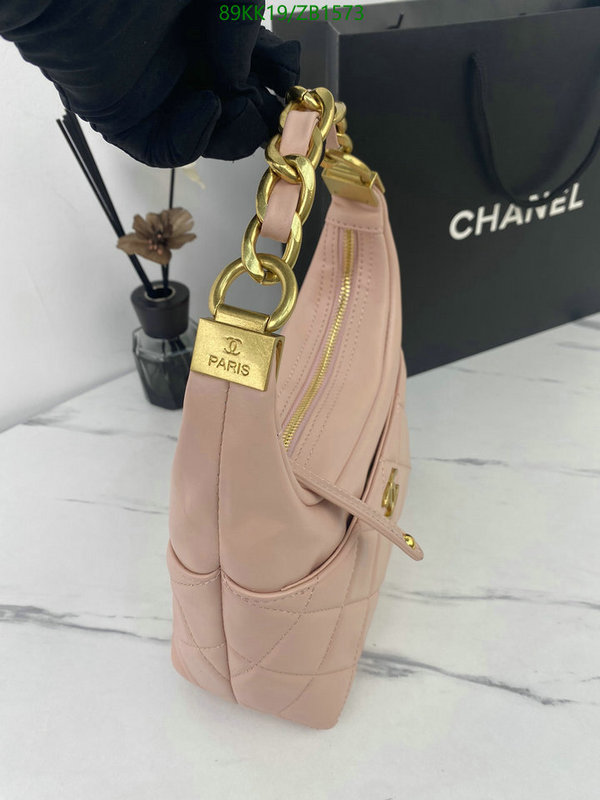 Chanel Bags ( 4A )-Handbag-,Code: ZB1573,$: 89USD