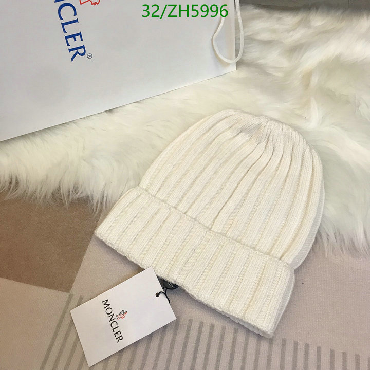 Cap -(Hat)-Moncler, Code: ZH5996,$: 32USD