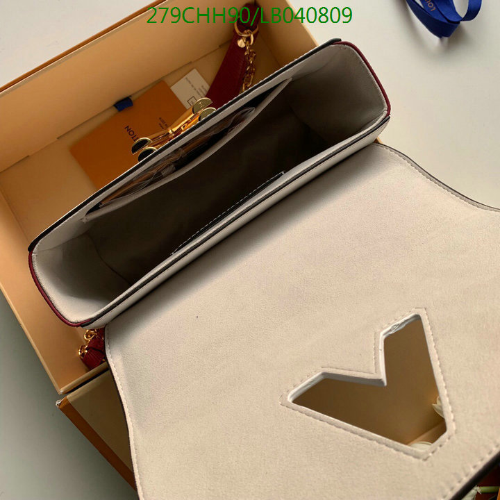 LV Bags-(Mirror)-Pochette MTis-Twist-,Code: LB040809,$:279USD