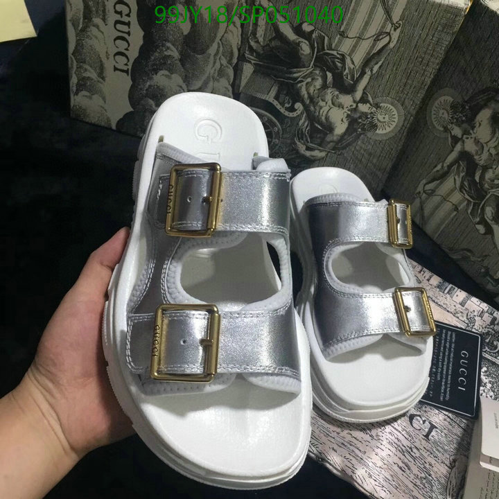 Women Shoes-Gucci, Code: SP051040,$: 99USD