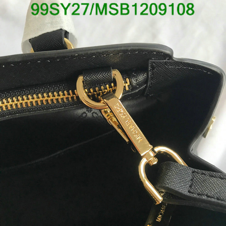Michael Kors Bag-(4A)-Handbag-,Code: MSB1209108,$: 99USD