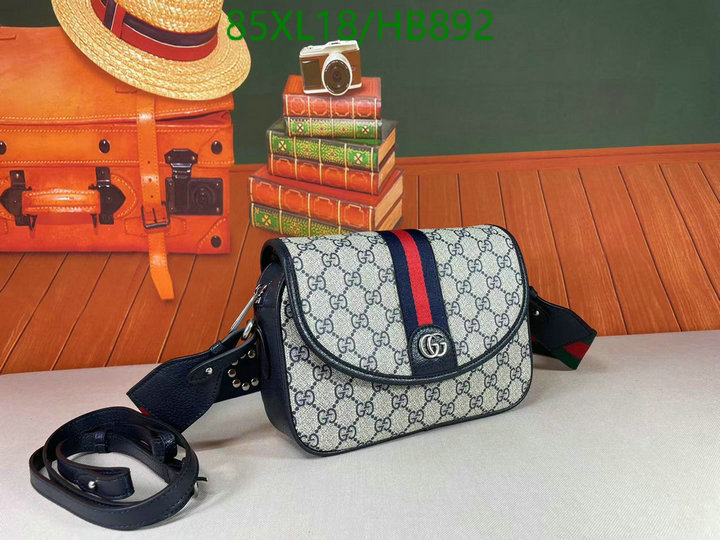 Gucci Bag-(4A)-Ophidia-G,Code: HB892,$: 85USD