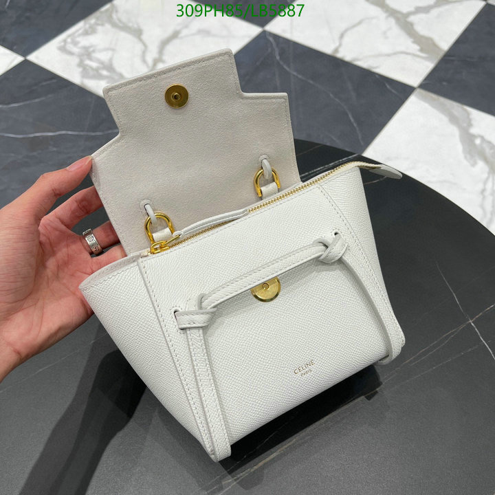 Celine Bag-(Mirror)-Belt Bag,Code: LB5887,$: 309USD