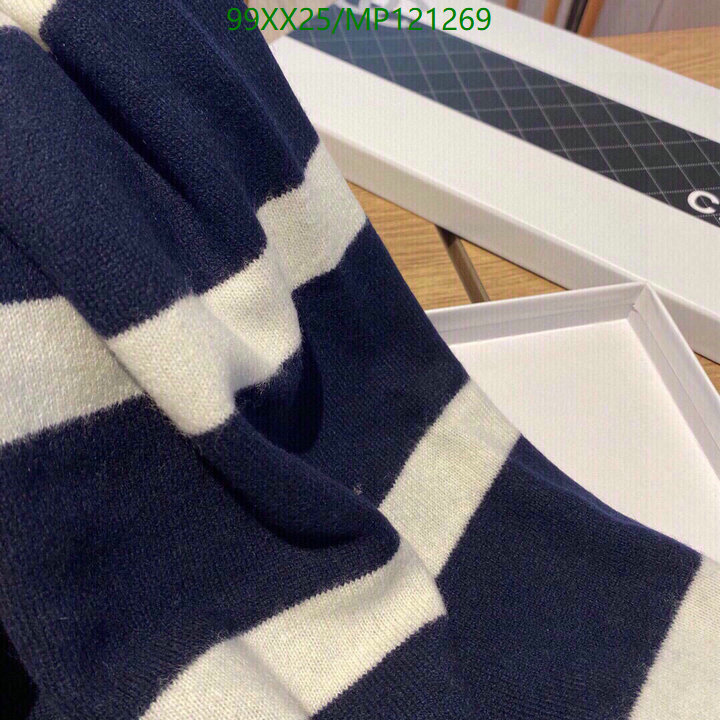 Scarf-Chanel,Code: MP121269,$: 99USD