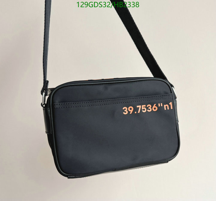 Burberry Bag-(Mirror)-Diagonal-,Code: HB2338,$: 129USD