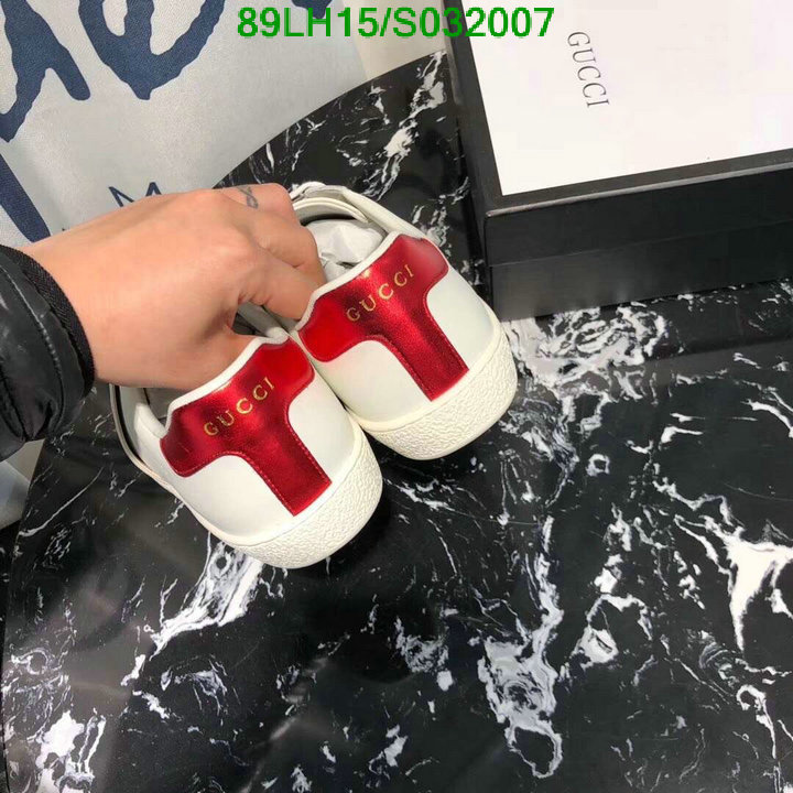 Women Shoes-Gucci, Code: S032007,$: 89USD