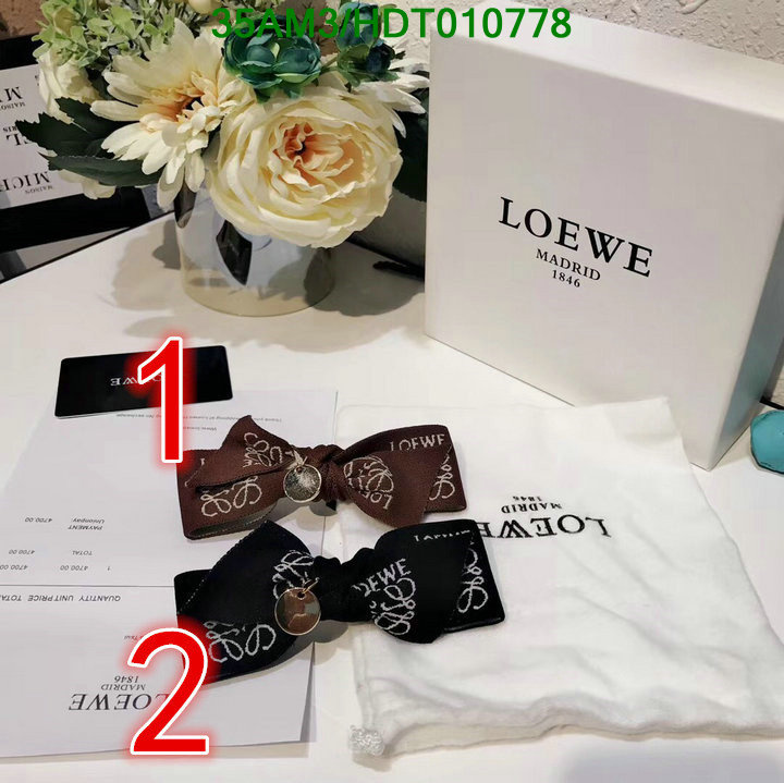 Headband-Loewe, Code: HDT010778,$: 35USD