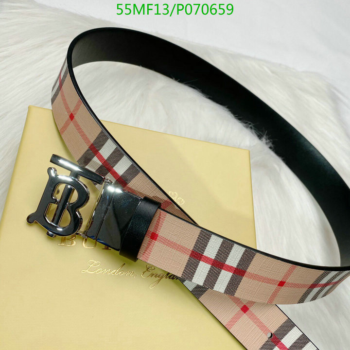 Belts-Burberry, Code: P070659,$: 55USD