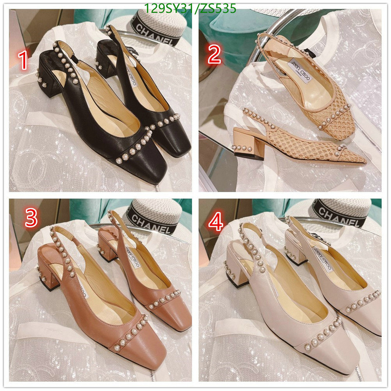 Women Shoes-Jimmy Choo, Code: ZS535,$: 129USD