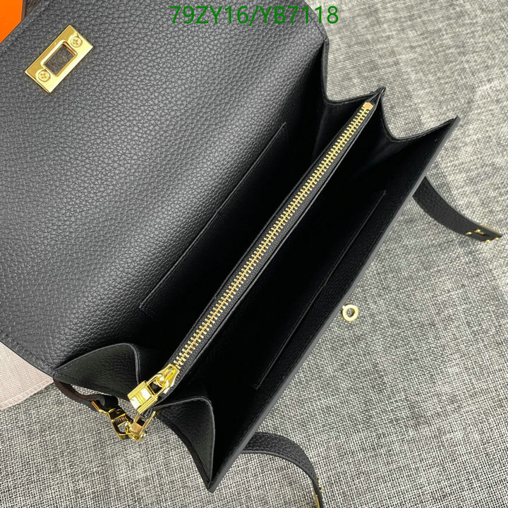 Hermes Bag-(4A)-Diagonal-,Code: YB7118,$: 79USD