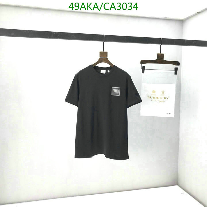 Clothing-Burberry, Code: CA3034,$: 49USD