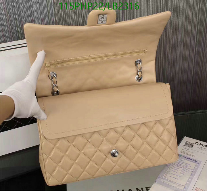 Chanel Bags ( 4A )-Diagonal-,Code: LB2316,$: 115USD