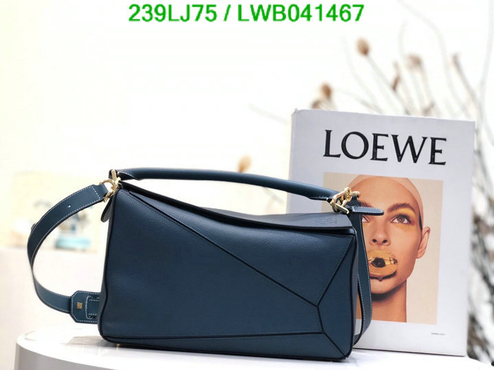 Loewe Bag-(Mirror)-Puzzle-,Code: LWB041467,$: 239USD