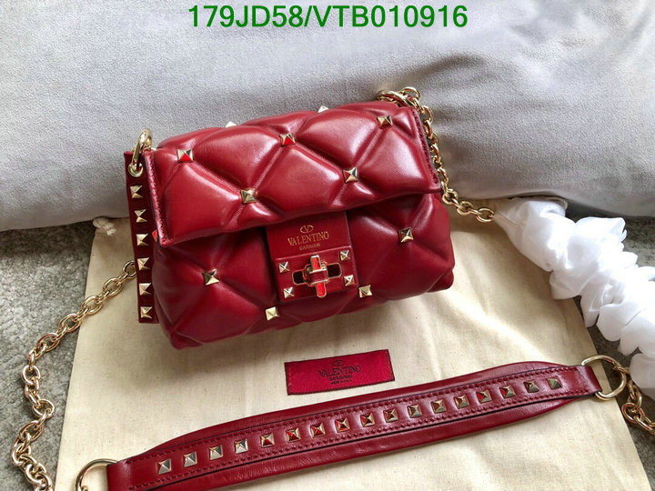 Valentino Bag-(Mirror)-Diagonal-,Code: VTB010916,$: 179USD