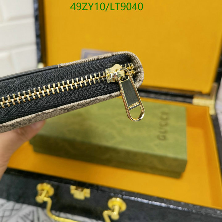 Gucci Bag-(4A)-Wallet-,Code: LT9040,$: 49USD