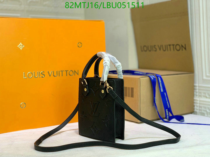 LV Bags-(4A)-Handbag Collection-,Code: LBU051511,$: 82USD