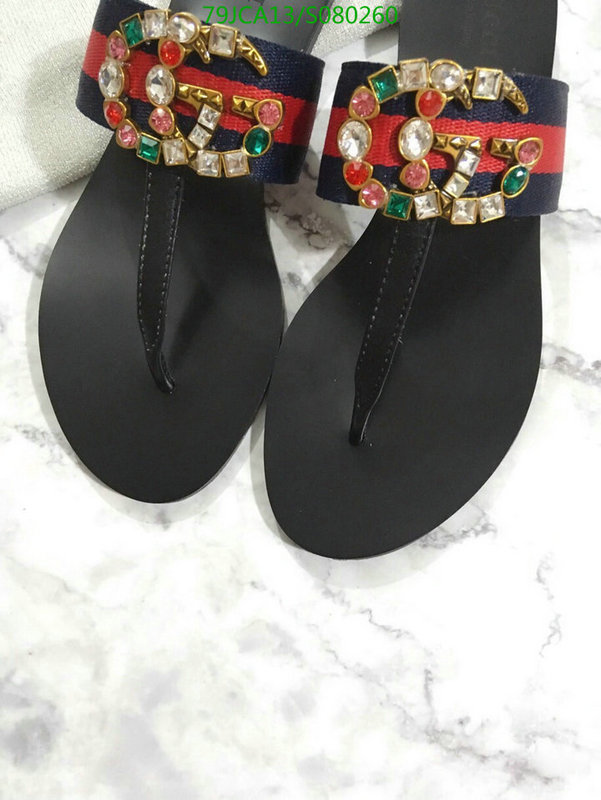 Women Shoes-Gucci, Code: S080260,$: 79USD