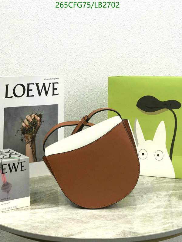 Loewe Bag-(Mirror)-Diagonal-,Code: LB2702,$: 265USD