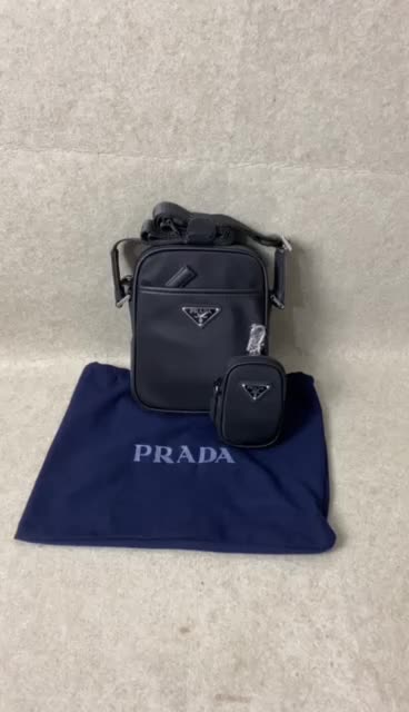 Prada Bag-(Mirror)-Diagonal-,Code:PDBH090727,$:179USD