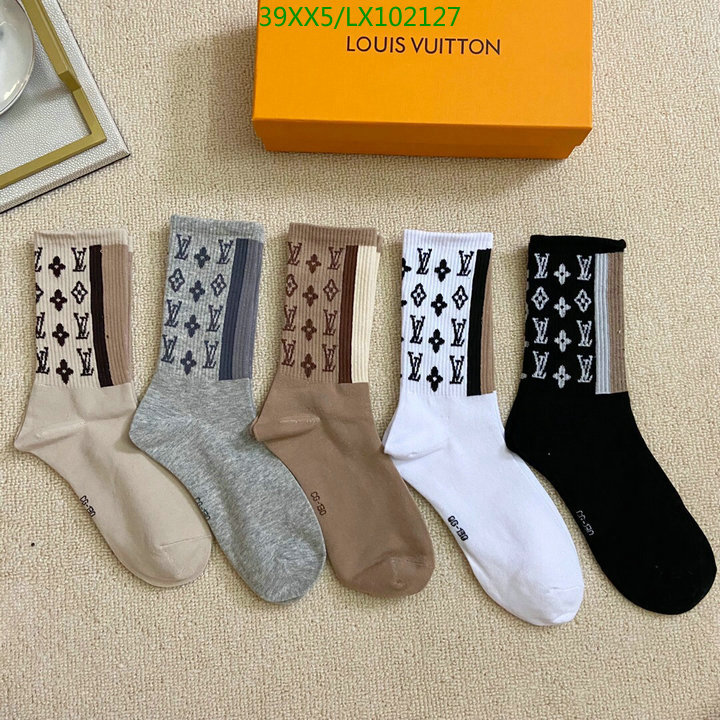 Sock-LV, Code:LX102127,$: 39USD