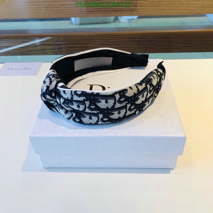 Headband-Dior, Code: LA8127,$: 35USD