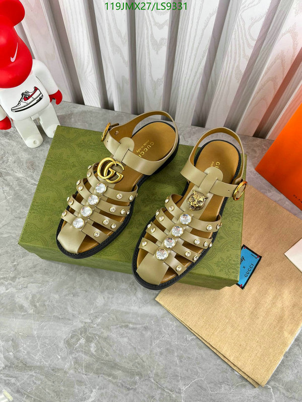 Women Shoes-Gucci, Code: LS9331,$: 119USD