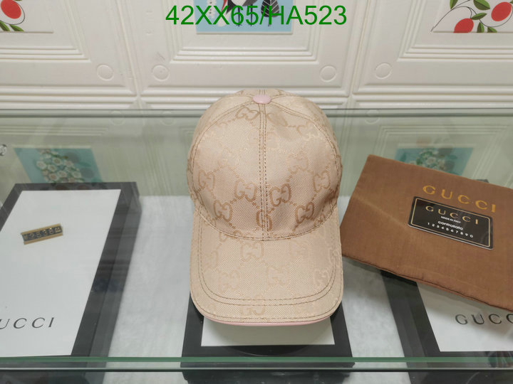 Cap -(Hat)-Gucci, Code: HA523,$: 42USD