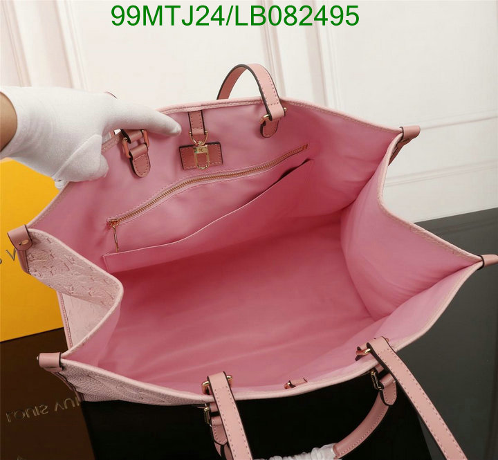 LV Bags-(4A)-Handbag Collection-,Code: LB082495,$:99USD