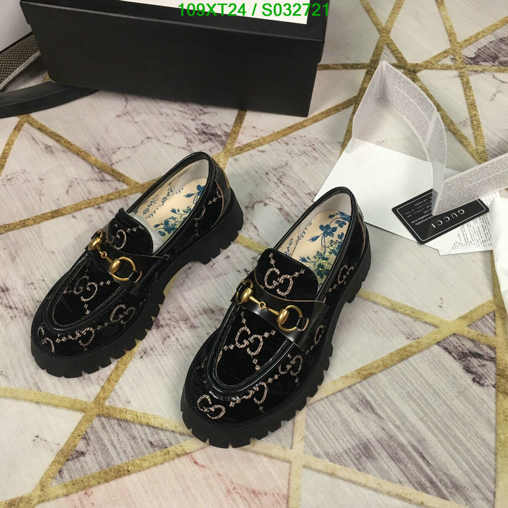 Women Shoes-Gucci, Code: S032721,$: 109USD