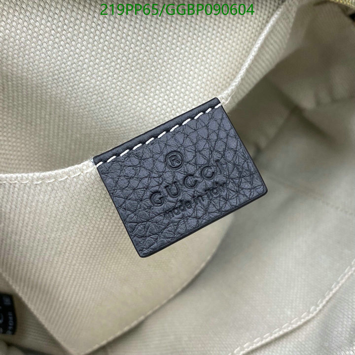 Gucci Bag-(Mirror)-Diagonal-,Code: GGBP090604,$: 219USD