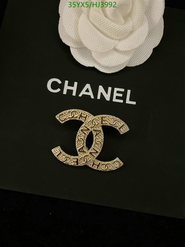 Jewelry-Chanel,Code: HJ3992,$: 35USD