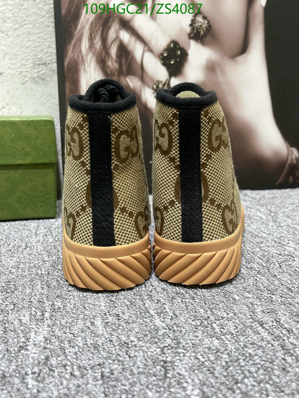 Women Shoes-Gucci, Code: ZS4087,$: 109USD