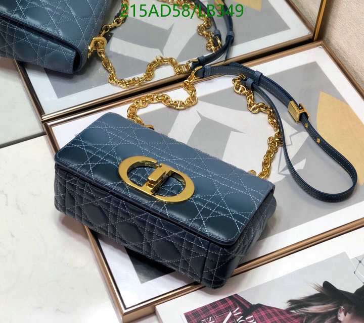 Dior Bags -(Mirror)-Caro-,Code: LB349,$: 215USD