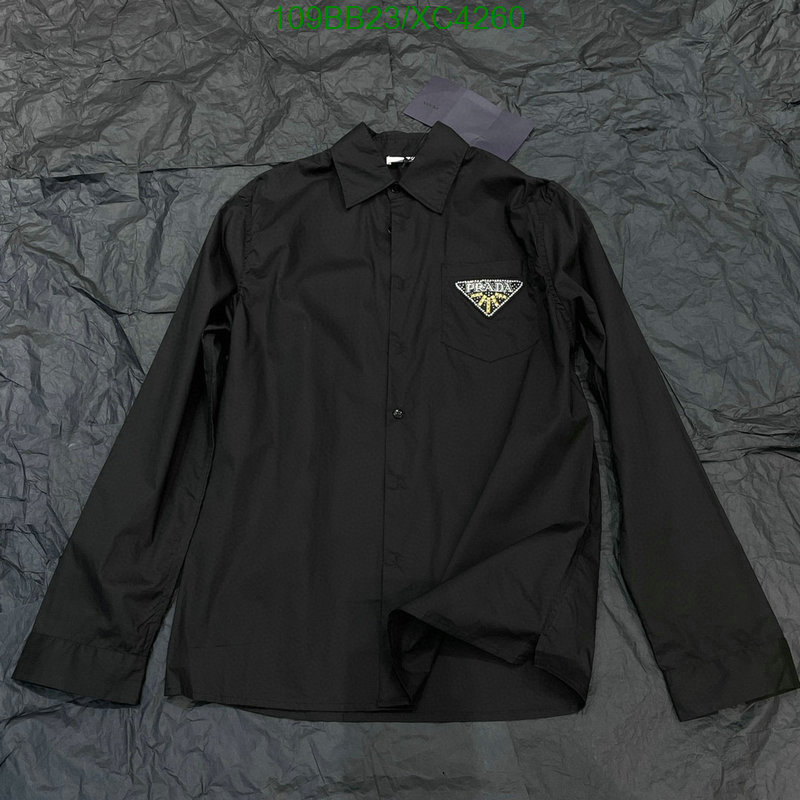 Clothing-Prada, Code: XC4260,$: 109USD