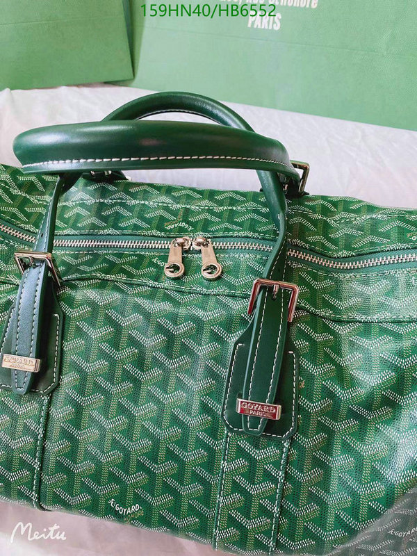 Goyard Bag-(4A)-Handbag-,Code: HB6552,$: 159USD