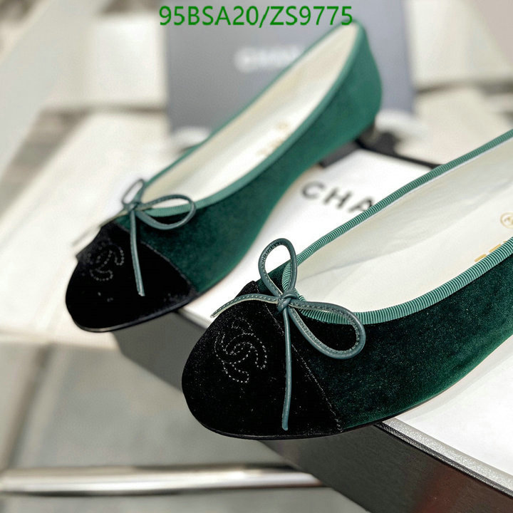 Women Shoes-Chanel,Code: ZS9775,$: 95USD