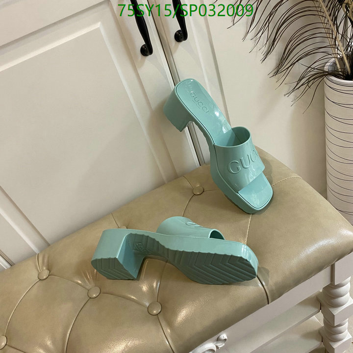Women Shoes-Gucci, Code: SP032009,$: 75USD