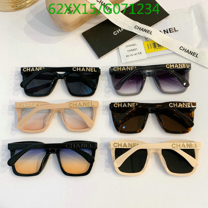 Glasses-Chanel,Code: G071234,$: 62USD