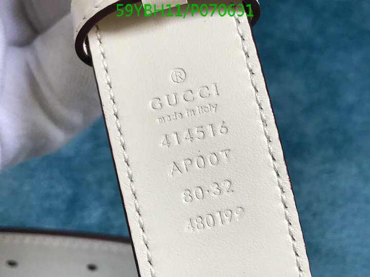 Belts-Gucci, Code: P070631,$: 59USD