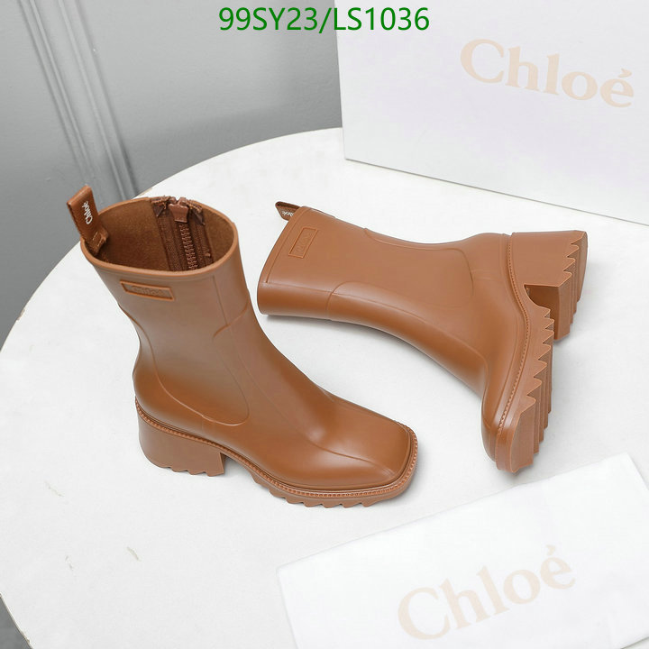 Women Shoes-Chloe, Code: LS1036,$: 99USD