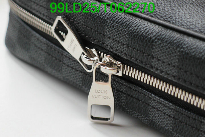 LV Bags-(Mirror)-Wallet-,Code: T062270,$: 99USD