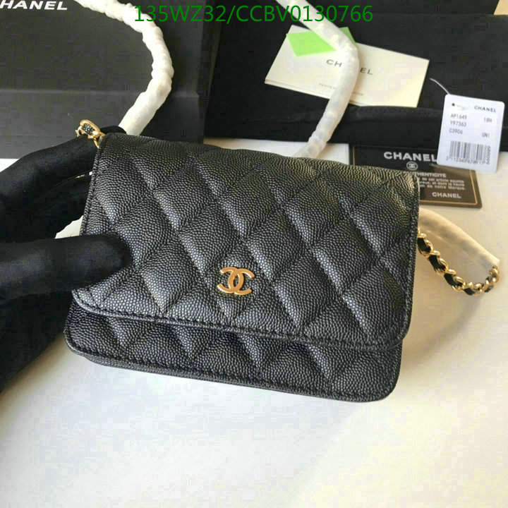 Chanel Bags ( 4A )-Diagonal-,Code: CCBV0130766,$: 135USD