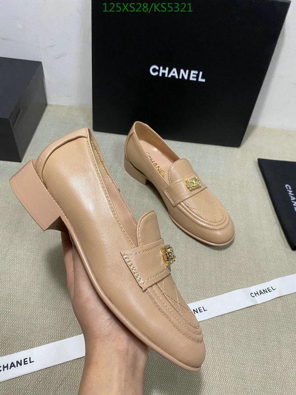 Women Shoes-Chanel,Code: KS5321,$: 125USD