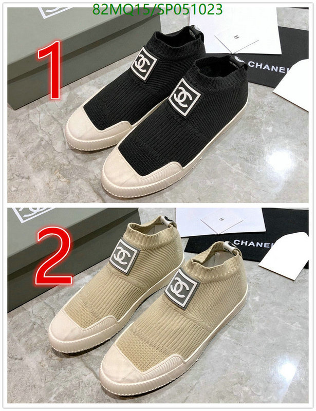 Women Shoes-Chanel,Code: SP051023,$: 82USD