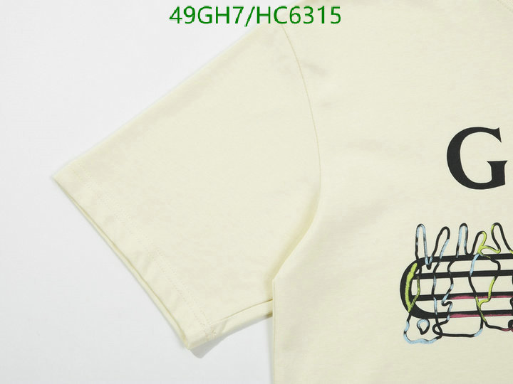 Clothing-Gucci, Code: HC6315,$: 49USD