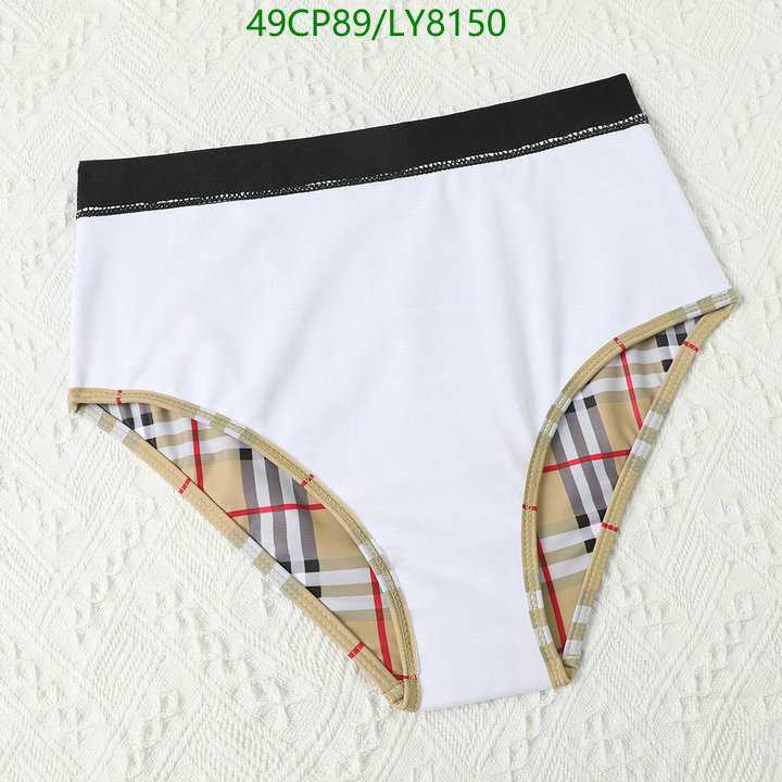 Swimsuit-Burberry, Code: LY8150,$: 49USD